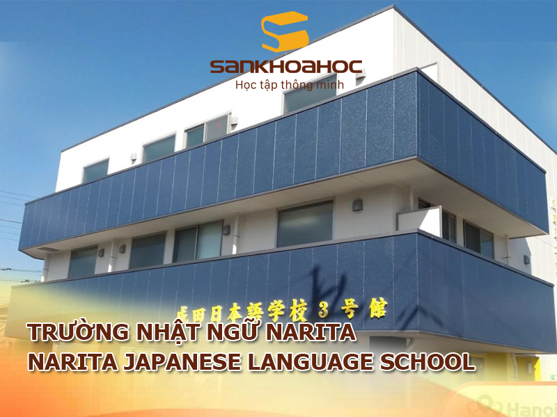 Trường Nhật ngữ Narita: Narita Japanese Language School