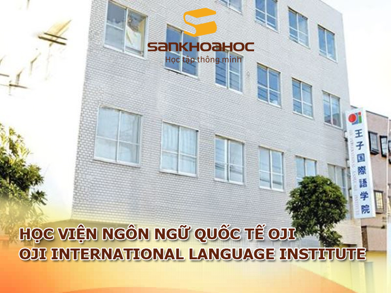 Oji International Language Institute: Oji International Language Institute