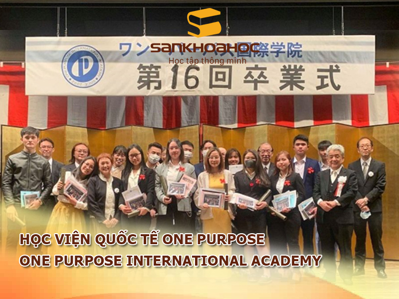 Học viện Quốc tế One Purpose: One Purpose International Academy