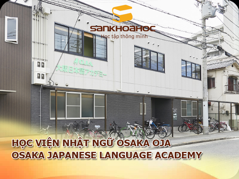 Osaka Japanese Language Academy: Osaka Japanese Language Academy