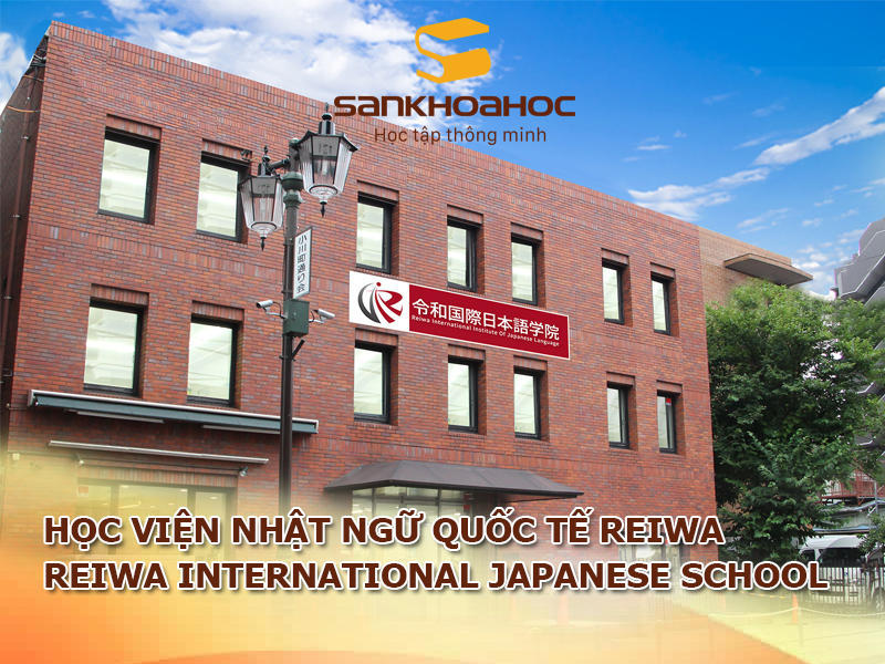 Reiwa International Japanese School: Reiwa International Japanese School  