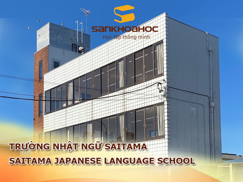 Trường Nhật ngữ Saitama: Saitama Japanese Language School
