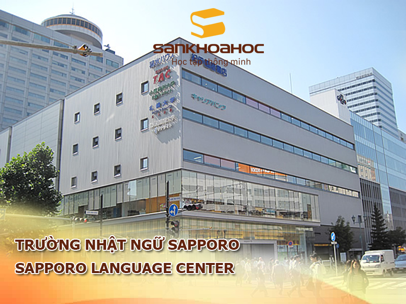 Trường Nhật ngữ Sapporo: Sapporo Language Center