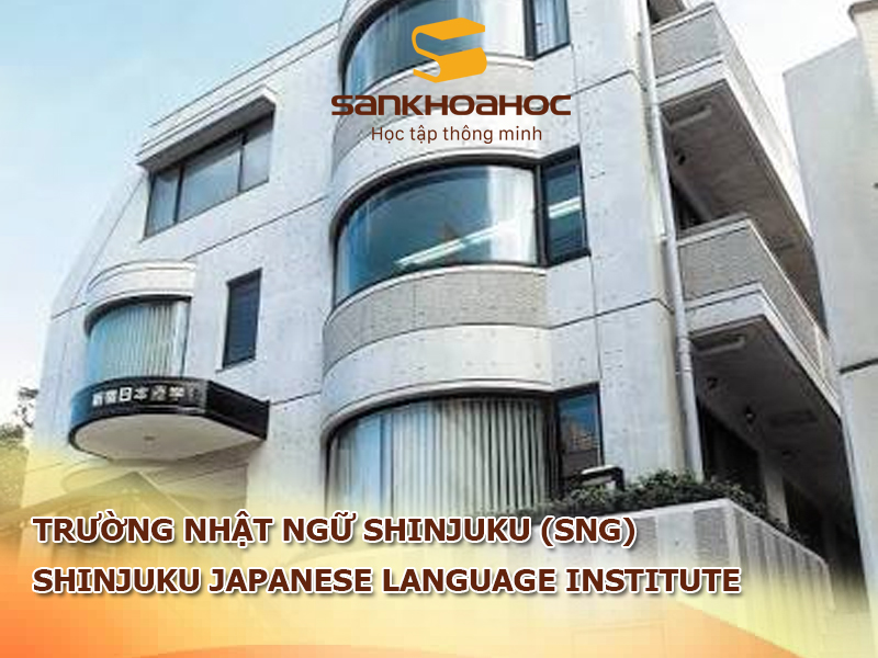 Trường Nhật ngữ Shinjuku (SNG): Shinjuku Japanese Language Institute