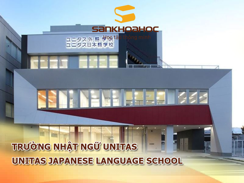 Trường Nhật ngữ Unitas: Unitas Japanese Language School