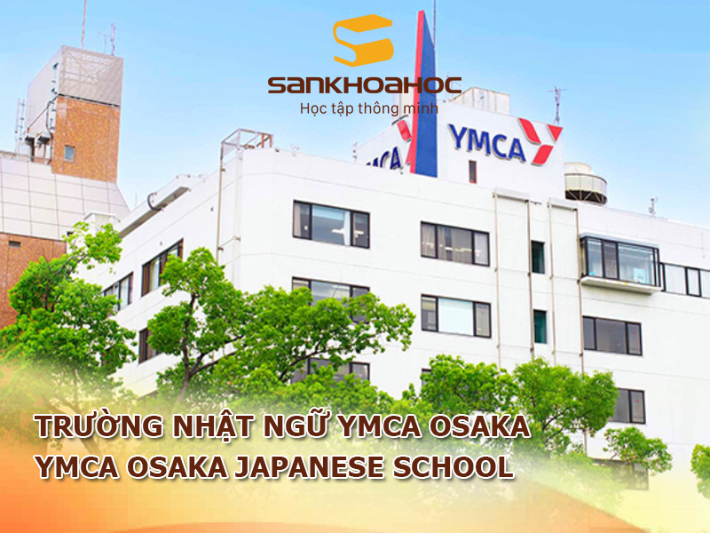 Trường Nhật ngữ YMCA Osaka: YMCA Osaka Japanese School