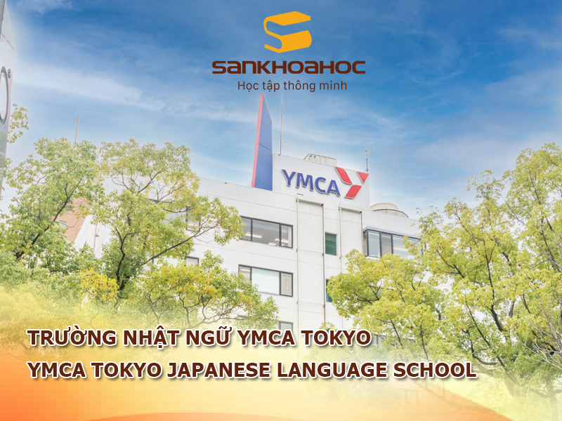 Trường Nhật ngữ YMCA Tokyo: YMCA Tokyo Japanese Language School