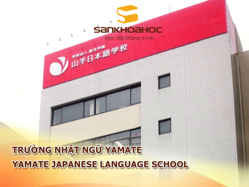 Trường Nhật ngữ Yamate: Yamate Japanese Language School