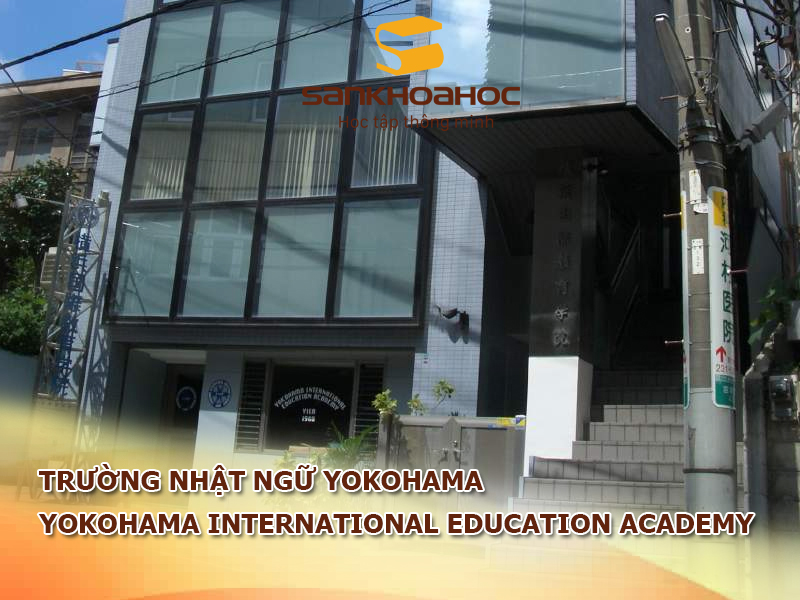 Trường Nhật Ngữ Yokohama International Education Academy