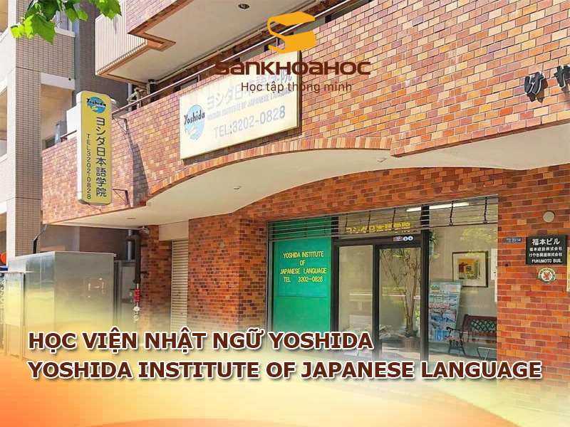Học viện Nhật ngữ Yoshida: Yoshida Institute Of Japanese Language