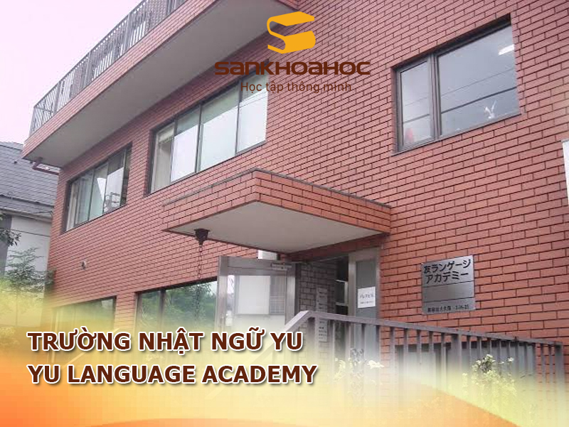 Trường Nhật ngữ Yu Language Academy