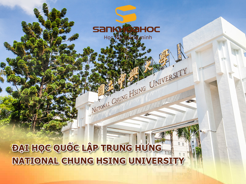 Đại học quốc lập Trung Hưng: National Chung Hsing University