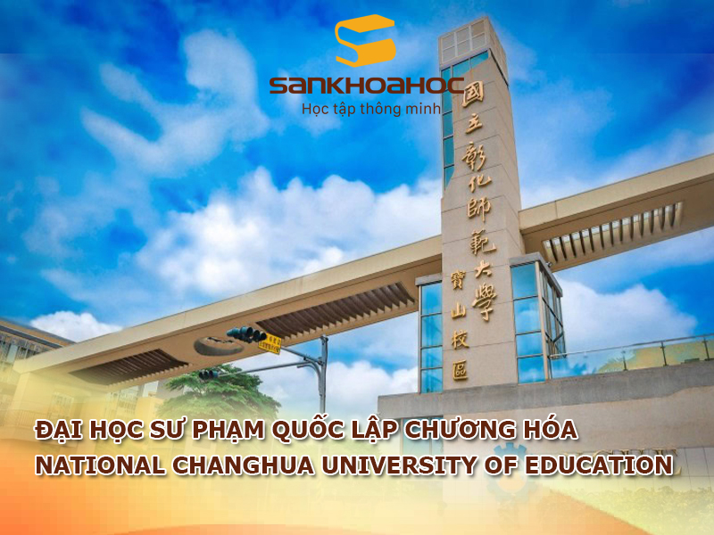 Đại học Sư phạm quốc lập Chương Hóa: National Changhua University of Education