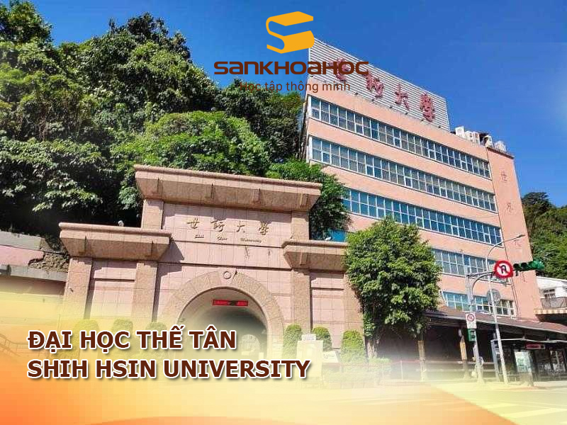 Đại học Thế Tân: Shih Hsin University