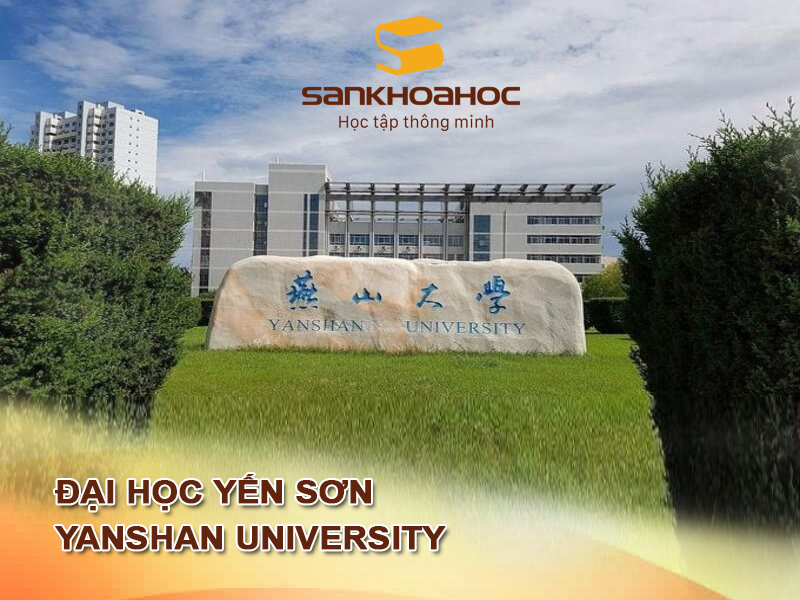 Đại học Yến Sơn: Yanshan University