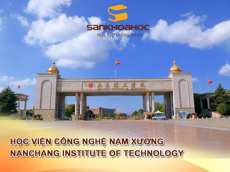 Học viện Công nghệ Nam Xương: Nanchang Institute of Technology