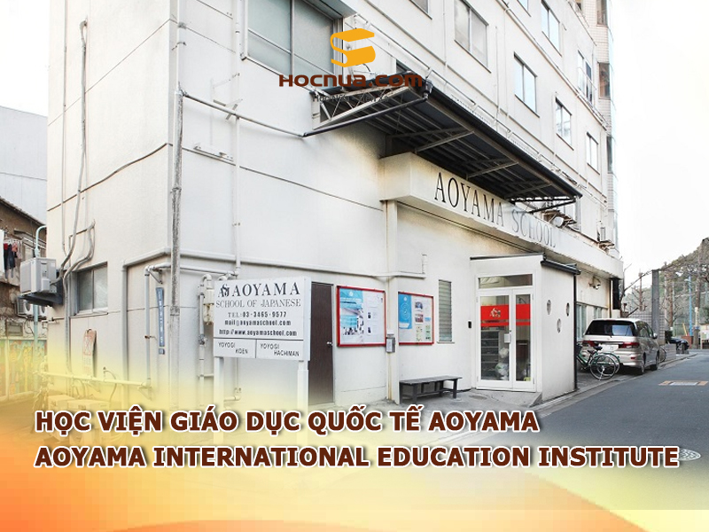 Học viện giáo dục Quốc tế Aoyama: Aoyama International Education Institute