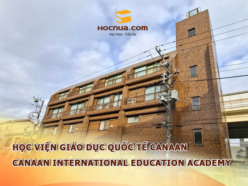 Học viện giáo dục Quốc tế Canaan: Canaan International Education Academy