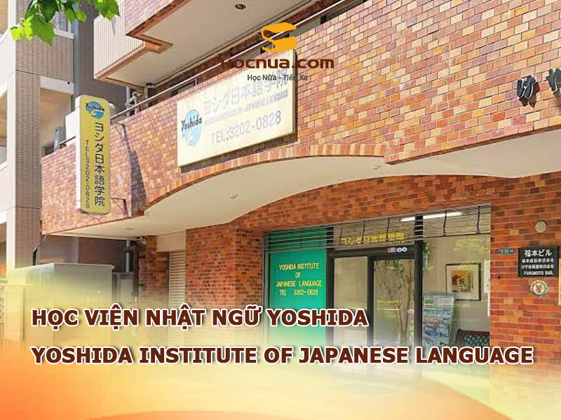 Học viện Nhật ngữ Yoshida: Yoshida Institute Of Japanese Language