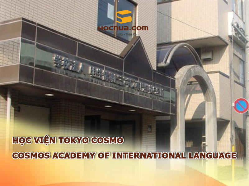 Học viện Tokyo Cosmo: Cosmos Academy Of International Language