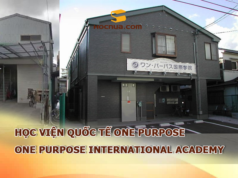 Học viện Quốc tế One Purpose: One Purpose International Academy