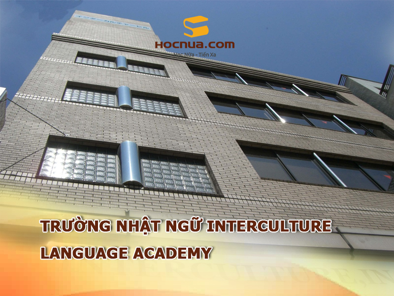 Trường Nhật ngữ Interculture Language Academy