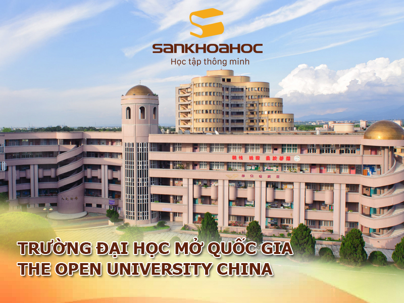 Trường Đại Học Mở Quốc Gia: The Open University China