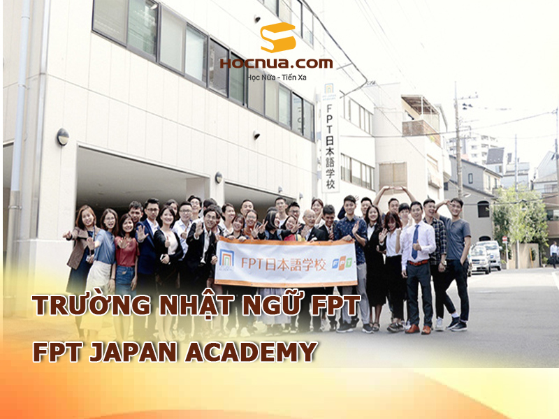 Trường Nhật ngữ FPT: FPT Japan Academy