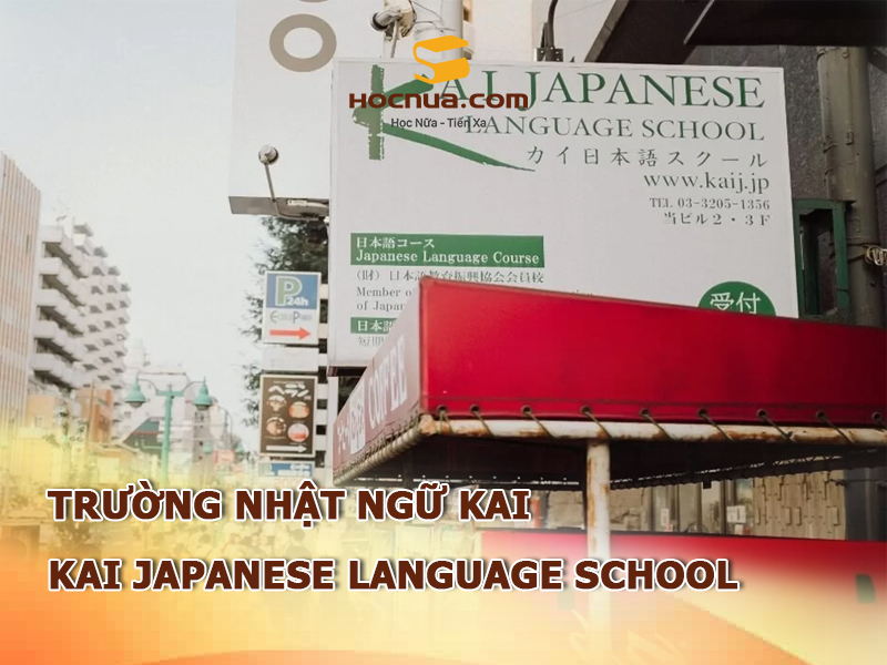Trường Nhật ngữ Kai: Kai Japanese Language School
