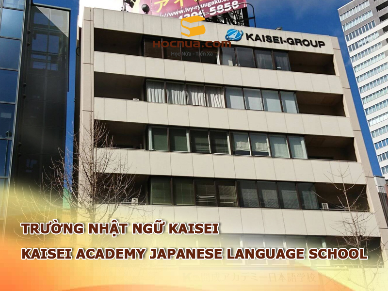 Trường Nhật ngữ Kaisei: Kaisei Academy Japanese Language School