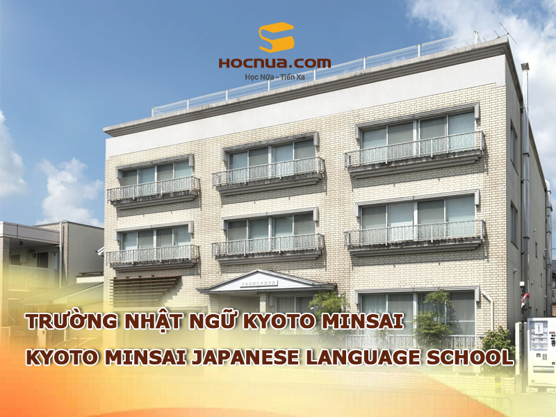 Trường Nhật ngữ Kyoto Minsai: Kyoto Minsai Japanese Language School