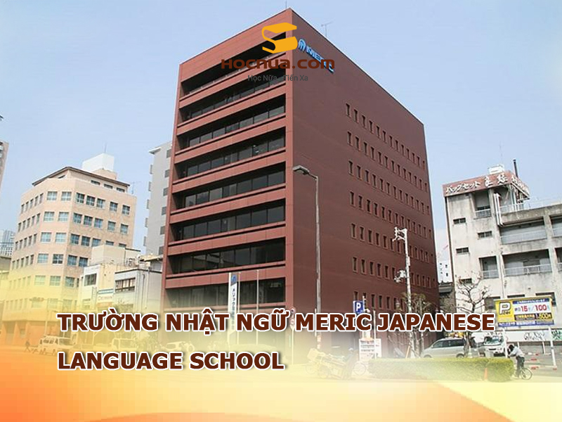 Trường Nhật Ngữ Meric Japanese Language School