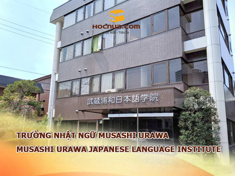 Trường nhật ngữ Musashi Urawa: Musashi Urawa Japanese Language Institute
