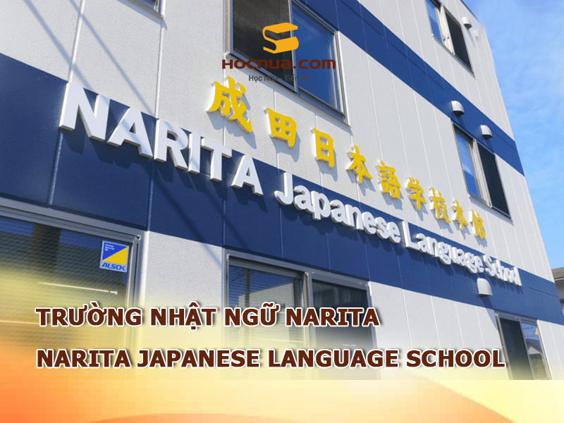 Trường Nhật ngữ Narita: Narita Japanese Language School