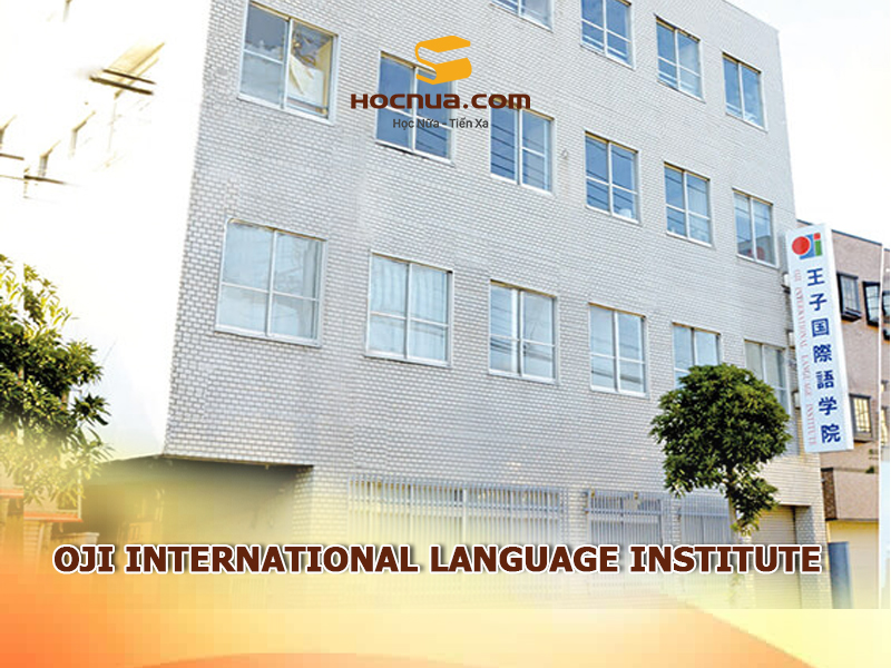 Oji International Language Institute: Oji International Language Institute