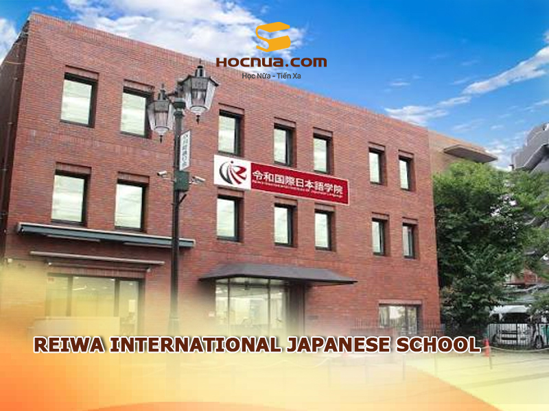 Reiwa International Japanese School: Reiwa International Japanese School  