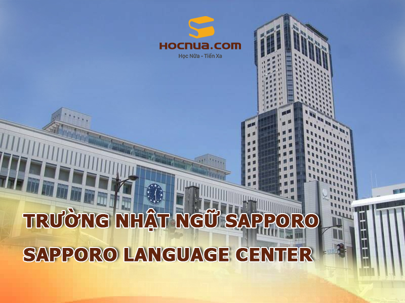 Trường Nhật ngữ Sapporo: Sapporo Language Center