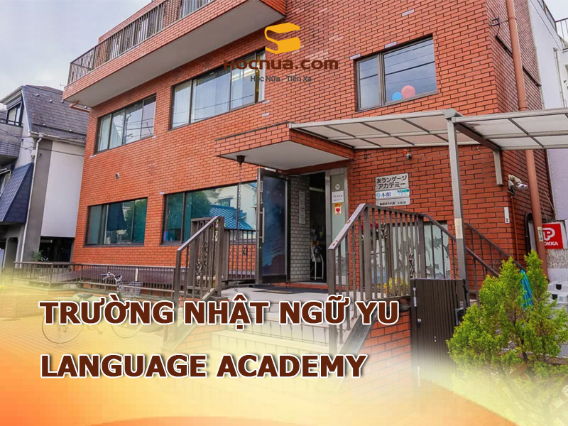 Trường Nhật ngữ Yu Language Academy