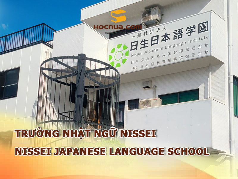 Trường Nhật ngữ Nissei: Nissei Japanese Language School
