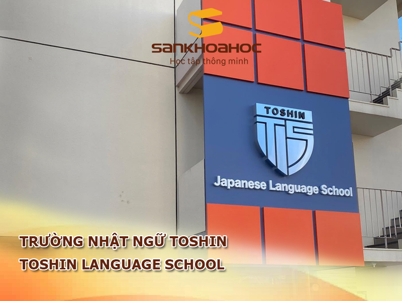 Trường Nhật ngữ Toshin: Toshin Language School