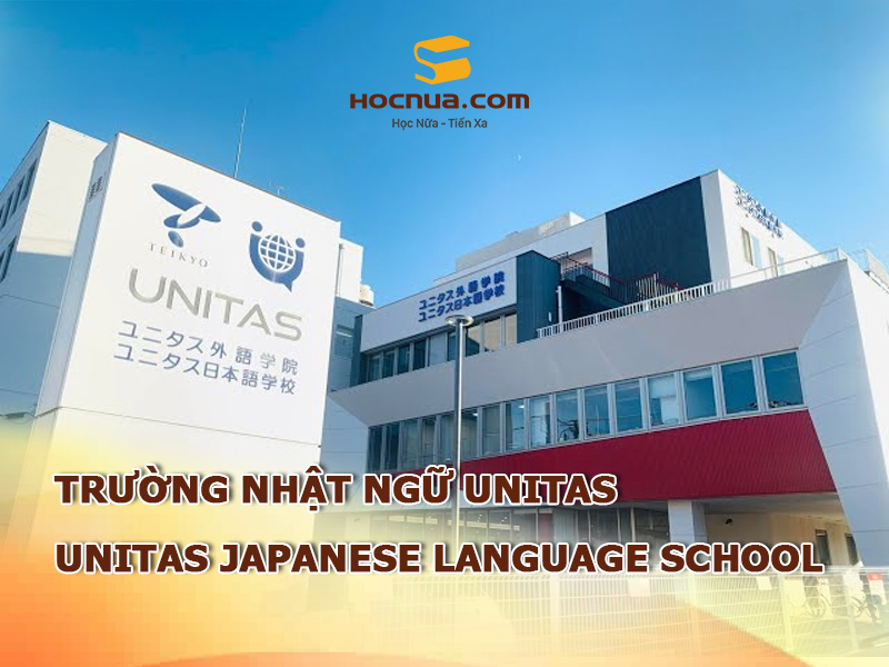 Trường Nhật ngữ Unitas: Unitas Japanese Language School