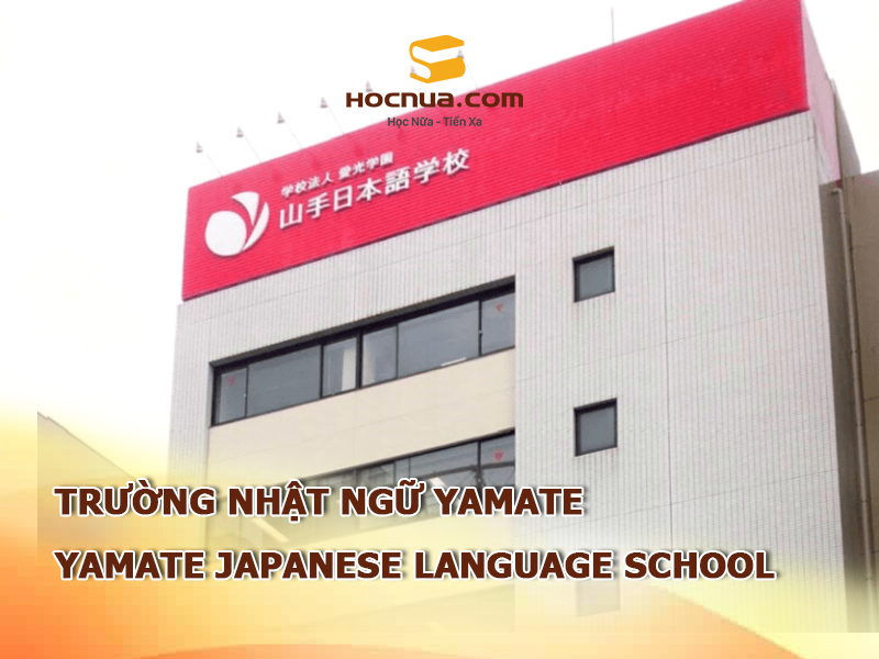 Trường Nhật ngữ Yamate: Yamate Japanese Language School