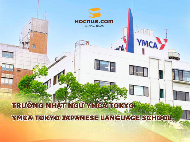 Trường Nhật ngữ YMCA Tokyo: YMCA Tokyo Japanese Language School