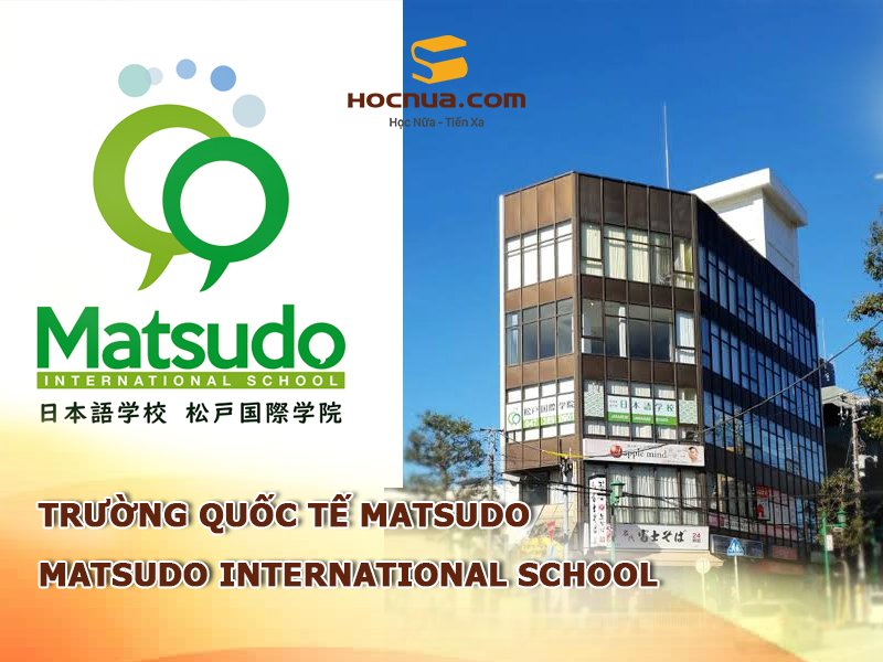 Trường Quốc tế Matsudo: Matsudo International School