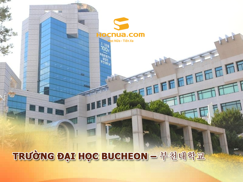 Trường Đại học Bucheon - 부천대학교