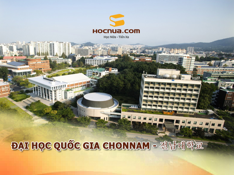 Trường Đại học quốc gia Chonnam - 전남대학교