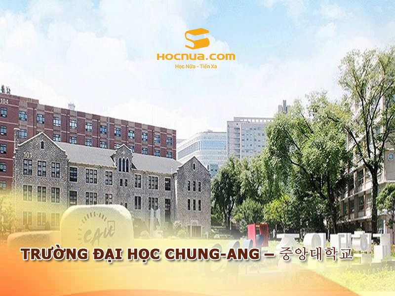 Trường Đại học Chung-Ang - 중앙대학교