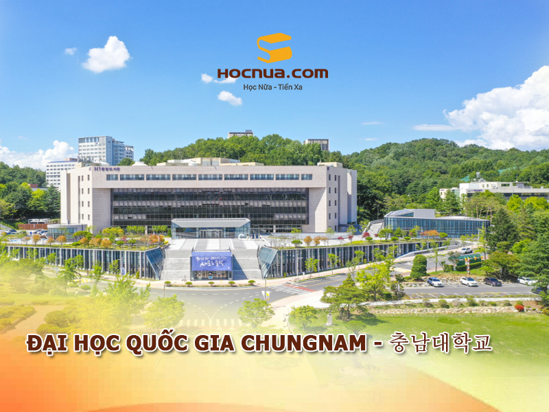 Trường Đại học quốc gia Chungnam - 충남대학교