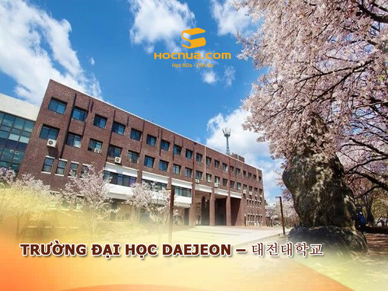 Trường Đại học Daejeon - 대전대학교