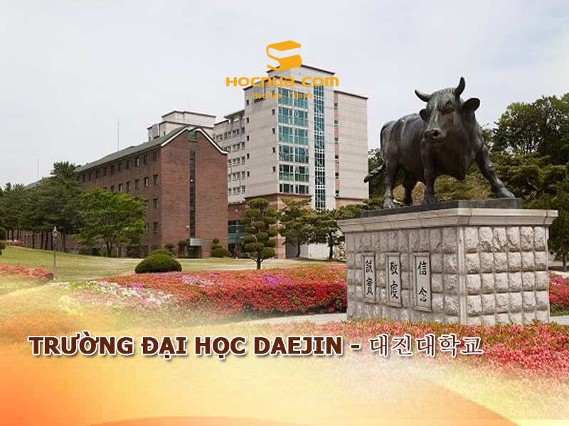Trường Đại học Daejin - 대진대학교